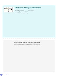 Mastering Daily Communication: Oral Practice Scenarios