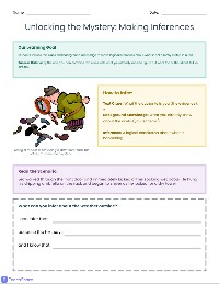 Making Inferences from Text