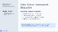 Using Progress Monitoring Data for Meaningful Assessments