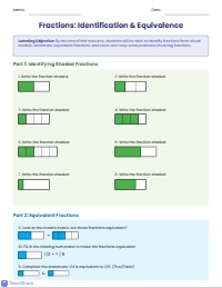 Exploring Fractions: Parts of a Whole