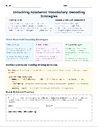 Introduction to Decoding Strategies