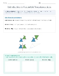 Shape Transformations Explorer