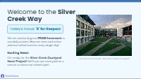 Respect in the Silver Creek Way