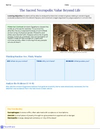 Justice in the Shadows: Ancient Egyptian Tomb Robbery Trials
