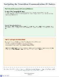 Puberty and Development Worksheet