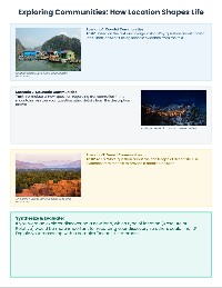 Absolute and Relative Location