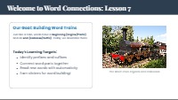 Mastering Prefixes and Suffixes: Lesson 7