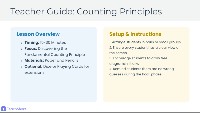 Fundamental Counting Principle