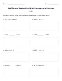 differentiate for a student who is working at a grade 4 level