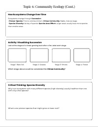 Ninth Grade General Science Final Review