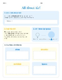 Exploring the Properties of Air