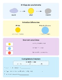 Aprendiendo sobre Estrellas y el Sol