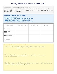 Cold War Game Theory Simulation