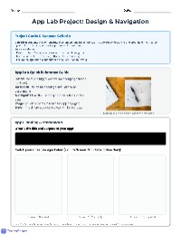 Multi-Screen App Design Challenge
