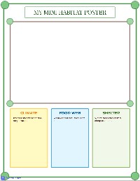 Animal Habitat Assessment Worksheet