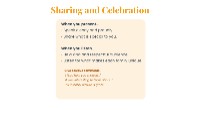Creating Family Values Presentation
