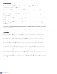 WEEK 8 MENTAL MATHS Final