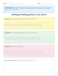 Summer Adventures: My Fun Learning Pack
