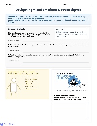 Mixed Emotions Toolkit