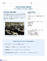 A Guide to Online Safety