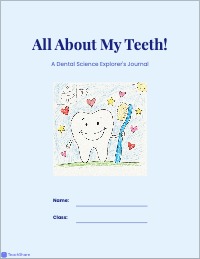 My Incredible Teeth: Shapes and Functions