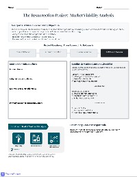 Reviving Discontinued Products: Market Analysis