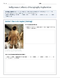 Indigenous Cultural Expressions Analysis