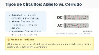 Electricidad y Circuitos