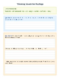 Leo the Late Bloomer Worksheet