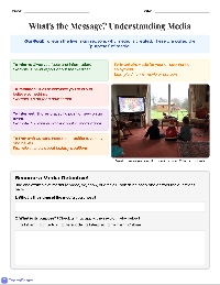 Understanding Media Purposes