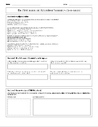 First Industrial Revolution Assessment