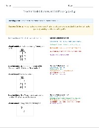 OA. 1  - Lesson 15