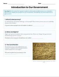 Understanding Government and Our Freedoms