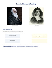 Figures and Philosophies Recap