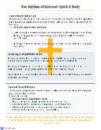 Ash Wednesday Reflection Booklet
