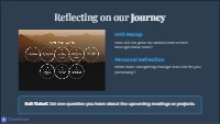 Unit 6: Navigating a Changing World