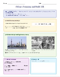 China's Economy Basics