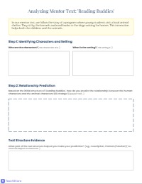 Essential Question and Unit Vocabulary Warm-up