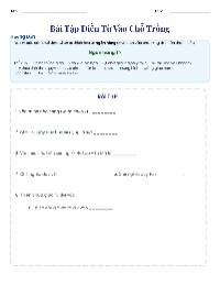 Từ Vựng và Ngữ Pháp