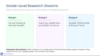 North Canaan Puzzle Project: Tech and Learning
