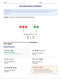 Understanding Ratios and Proportions Made Easy