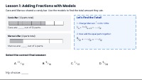 Can you please scaffold this for students that are below grade level?