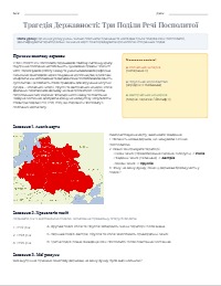 Поділи Речі Посполитої: Історичний аналіз