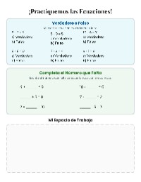 Comprendiendo Igualdades Matemáticas