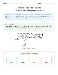 Latihan Kebugaran Jasmani