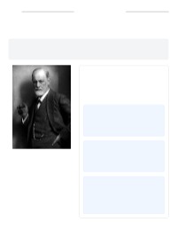 Introduction to Freud's Psychoanalysis