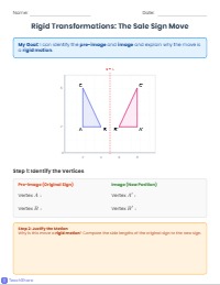 Embedded Check-in: Rigid Motion Scenarios