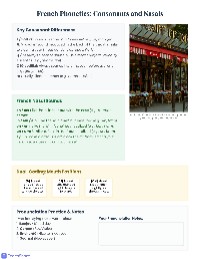 Beginner French Pronunciation Guide