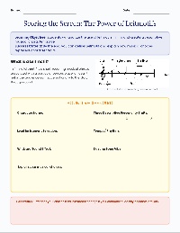 Compose Your Character Sound Recipe