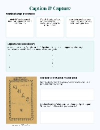 Creating Your Yearbook: Tips and Activities